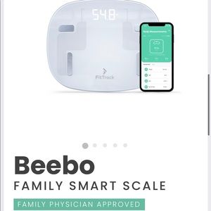 Beebo Family Smart Scale